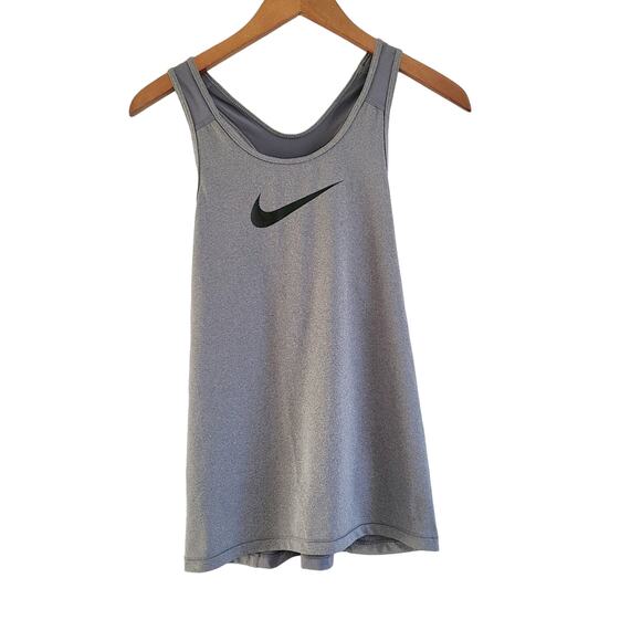 Nike size medium dri fit tank top - Picture 1 of 3